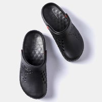 Juodos spalvos šlepetės Big Star II175001 (C00GRM21203)