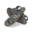 Basutės Gumbies Tracker Racker Sandals Grey M GU-SATRA013