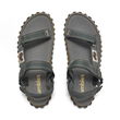 Basutės Gumbies Tracker Racker Sandals Grey M GU-SATRA013