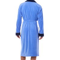 Chalatas Diego Long 2458 Blue