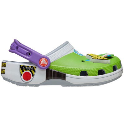 Crocs“ klasikinės Toy Story Buzz Jr“ šlepetės 0ID