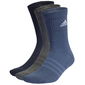 Adidas Performance Cushioned Crew Socks 3PP IP2634 kojinės