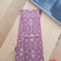 Moteriškos raštuotos kojinės (WGA9385)