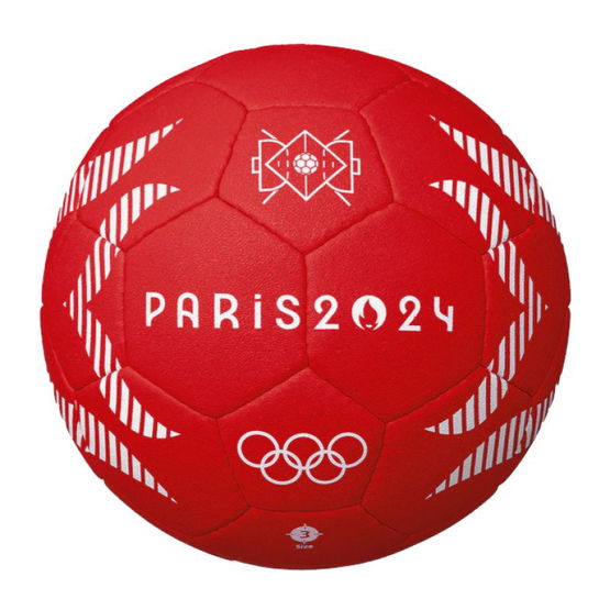 Molten 5000 Paryžiaus 2024 m. olimpinių žaidynių rankinio kamuolys