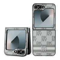 dėklas Samsung Galaxy Z Flip 6 - smėlio spalvos