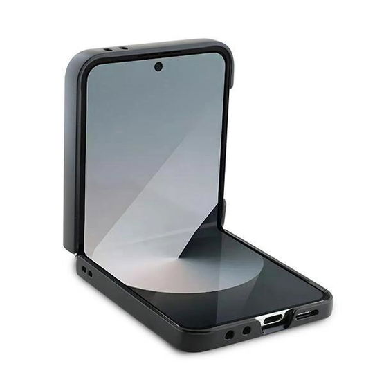 dėklas Samsung Galaxy Z Flip 6 - smėlio spalvos