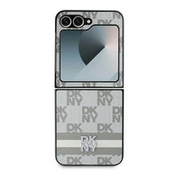 dėklas Samsung Galaxy Z Flip 6 - smėlio spalvos