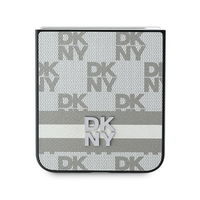 dėklas Samsung Galaxy Z Flip 6 - smėlio spalvos