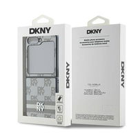 dėklas Samsung Galaxy Z Flip 6 - smėlio spalvos