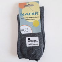 KOJINĖS BE KULNŲ SU ELASTANU (WGA11357)