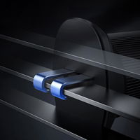Automobilinis laikiklis iPhone su 15 W indukciniu įkrovikliu oro ventiliacijos angai - juodos spalvos