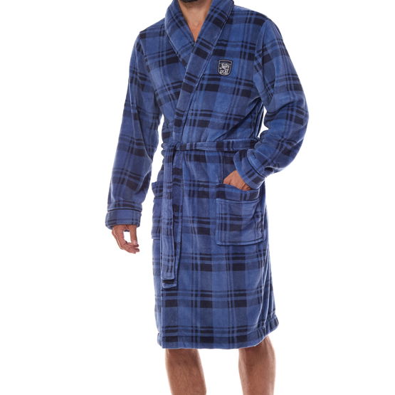 Hero Long Navy chalatas