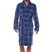Hero Long Navy chalatas