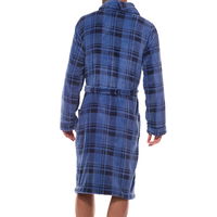 Hero Long Navy chalatas