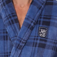 Hero Long Navy chalatas