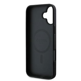 dėklas iPhone 16 Plus“ – juodas