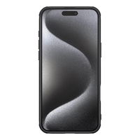 Magnetinis dėklas iPhone 16 Pro - juodas