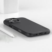 Magnetinis dėklas iPhone 16 Pro - juodas