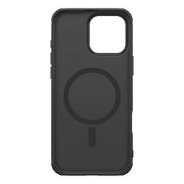 Magnetinis dėklas iPhone 16 Pro - juodas