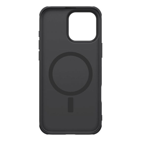 Magnetinis dėklas iPhone 16 Pro - juodas