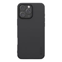 Magnetinis dėklas iPhone 16 Pro - juodas