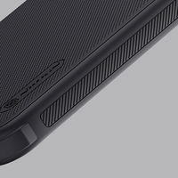 Magnetinis dėklas iPhone 16 Pro - juodas