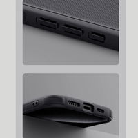 Magnetinis dėklas iPhone 16 Pro - juodas