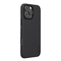 Magnetinis dėklas iPhone 16 Pro - juodas