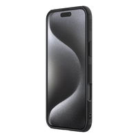 Magnetinis dėklas iPhone 16 Pro - juodas