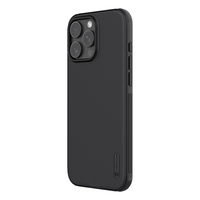 Magnetinis dėklas iPhone 16 Pro - juodas