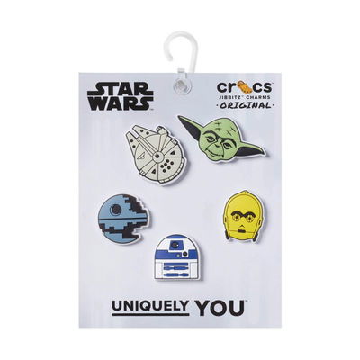 Crocs Jibbitz™ Star Wars 5 dalių segtukai