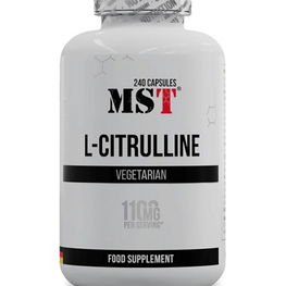 MST - L-Citrulline 240 Kapseln (BNN152630)