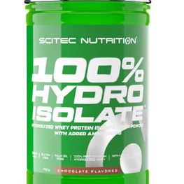 Scitec 100% Hydro Isolate 700g (BNN320023)