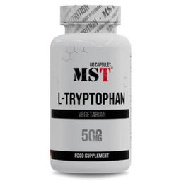 MST - Tryptophan 500mg - 60 Kapseln (BNN152613)