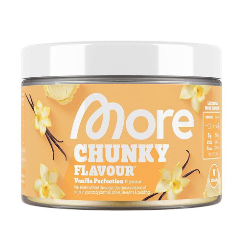 More Nutrition Chunky Flavour 150g (BNN177023)