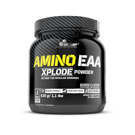 Olimp Amino EAAnabol Xplode- 520g Pulver (BNN012900)