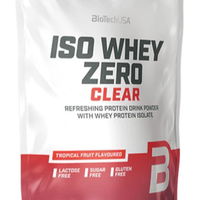 BioTech Iso Whey Zero Clear 1000g (BNN330115)