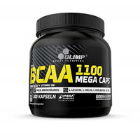 Olimp BCAA Mega Caps - 300 Kapsel (BNN013100)