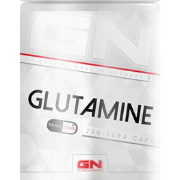 GN Glutamine Tera Caps 200 Kapseln (BNN020038)