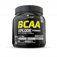 Olimp BCAA Xplode Powder - 500g (BNN013300)