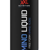 XXL Nutrition Amino Liquid - 1000ml Blood Orange
