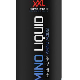 XXL Nutrition Amino Liquid - 1000ml Blood Orange