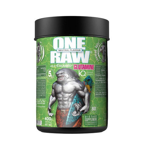 Zoomad One Raw Glutamine 400g (BNN189011)