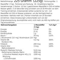 Mutant Madness 225g (30 Serv.) (BNN143006)