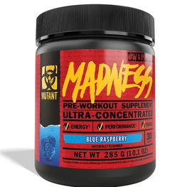 Mutant Madness 225g (30 Serv.) (BNN143006)