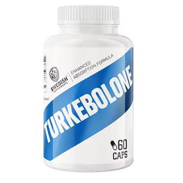 Swedish Supplements Turkebolone 60 Kapseln (BNN196028)