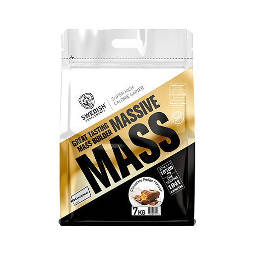 Swedish Supplements Massive Mass 7kg (BNN196029)