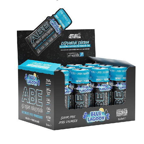 Applied ABE SHOTS 12x60ml