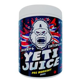 Gorillalpha Yeti Juice 480g (BNN219001)