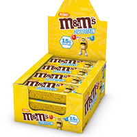 M&M M und M Protein Bar 12x51g (BNN1030005)